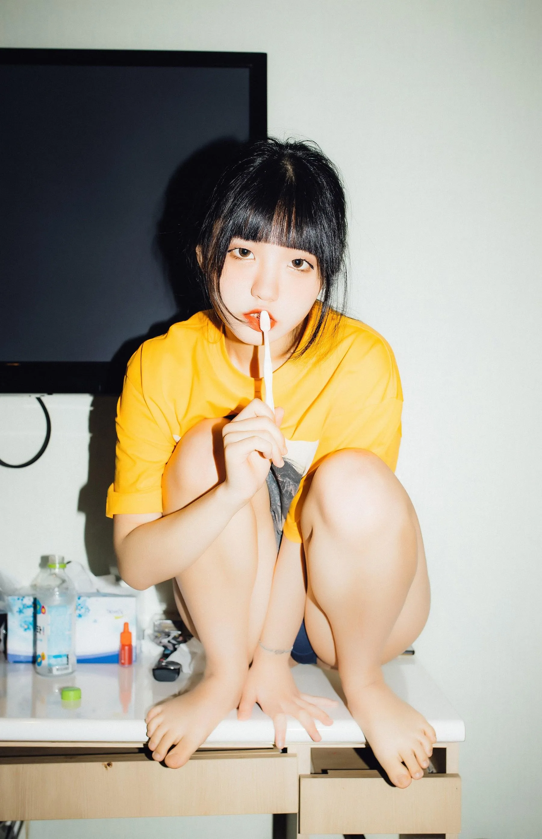 Jenny 정제니 – NO.05 [Moon Night Snap] 제니는 깜찍해 [60P]插图7